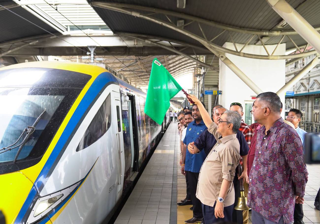 New ETS schedule and express services effective August