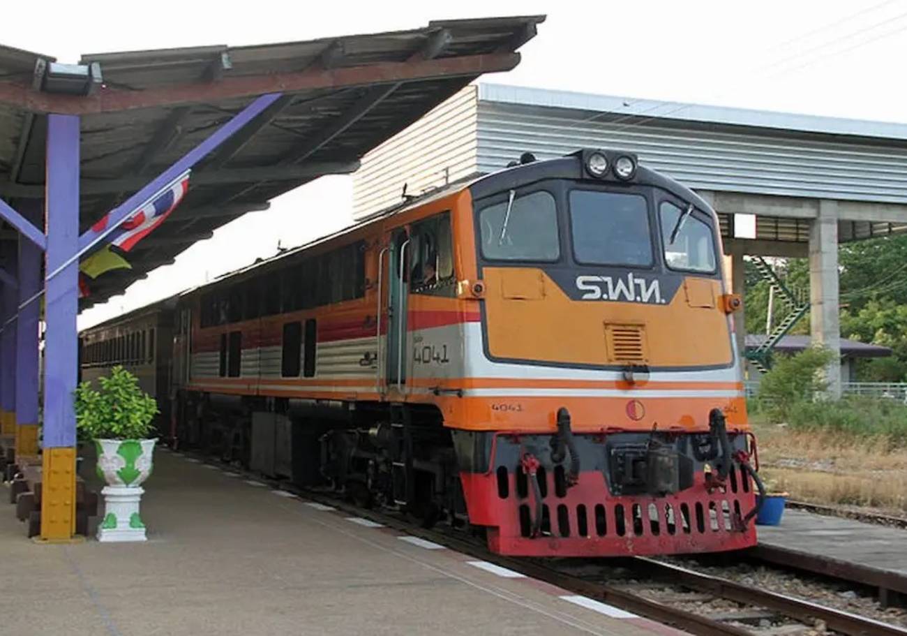 Bangkok-Butterworth train service revival to  boost tourism