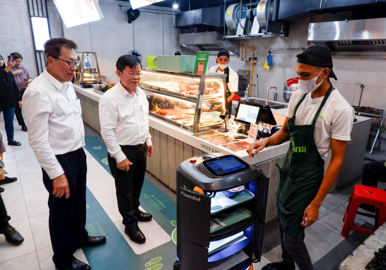 Food Bayana: Innovation meets culinary excellence