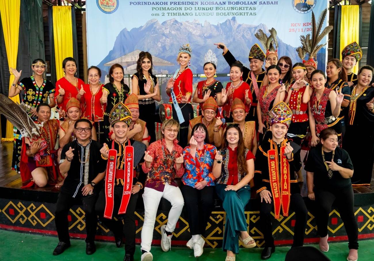 Miss World Tour: Impacting Sabah and promoting tourism