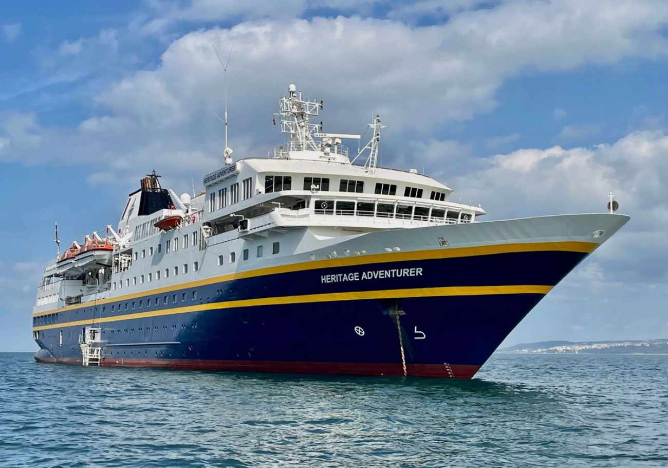 Sarawak welcomes cruise tourists with cultural splendour