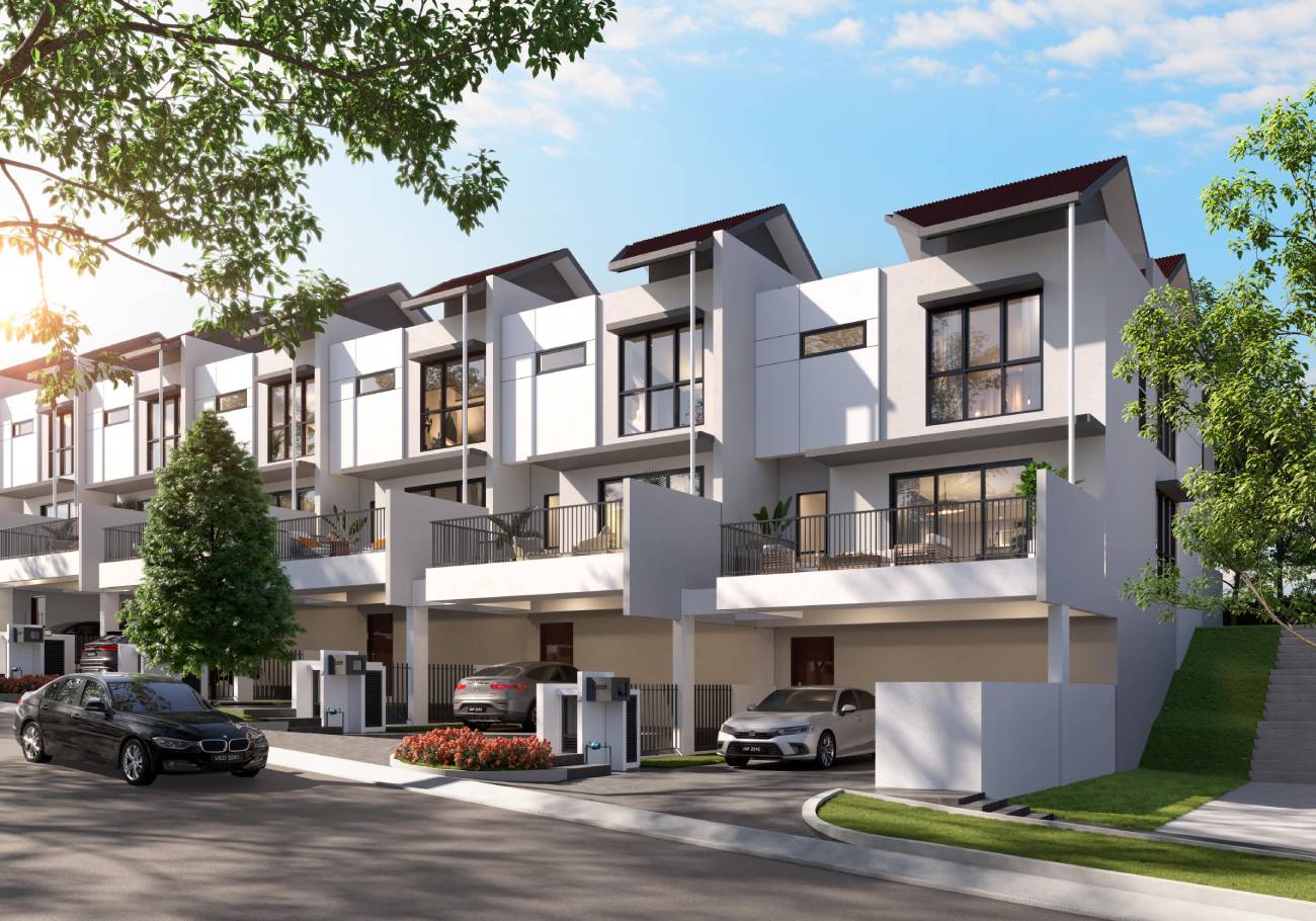 Ridge View @ Puchong: Luxury living meets nature
