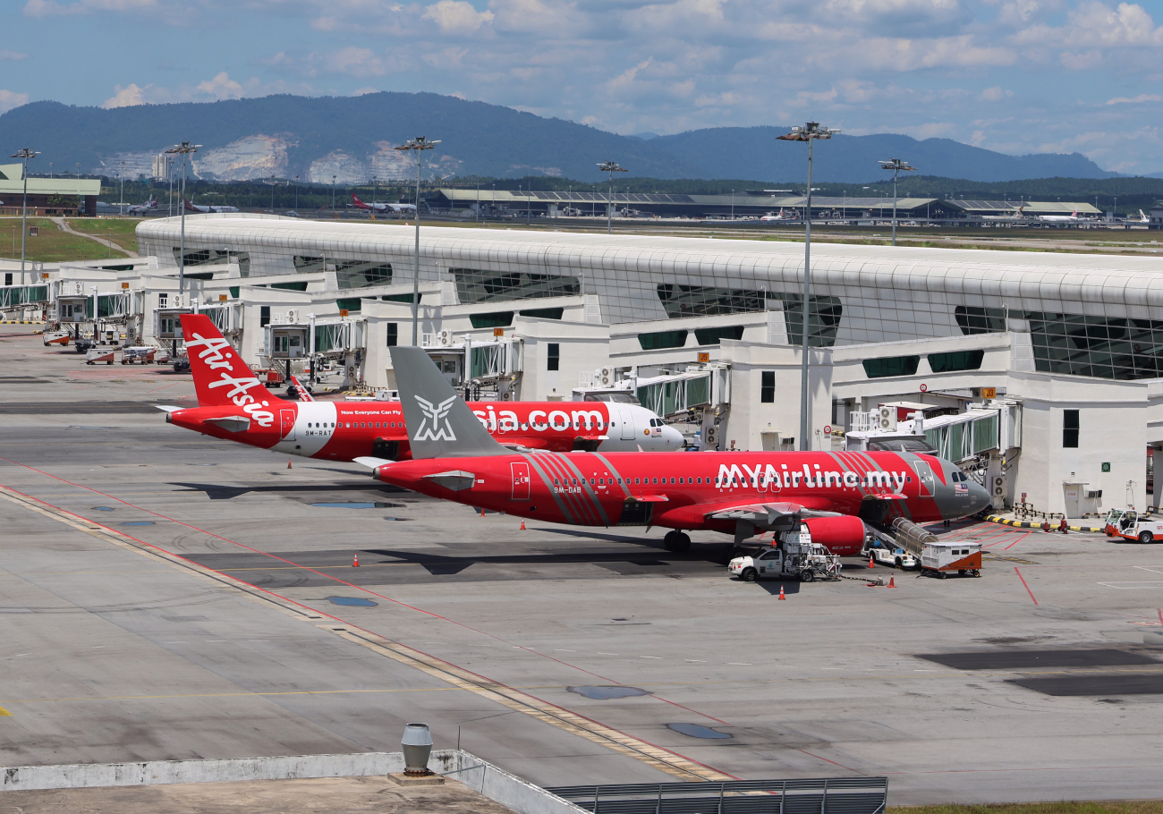 AirAsia strengthens KLIA’s global megahub status