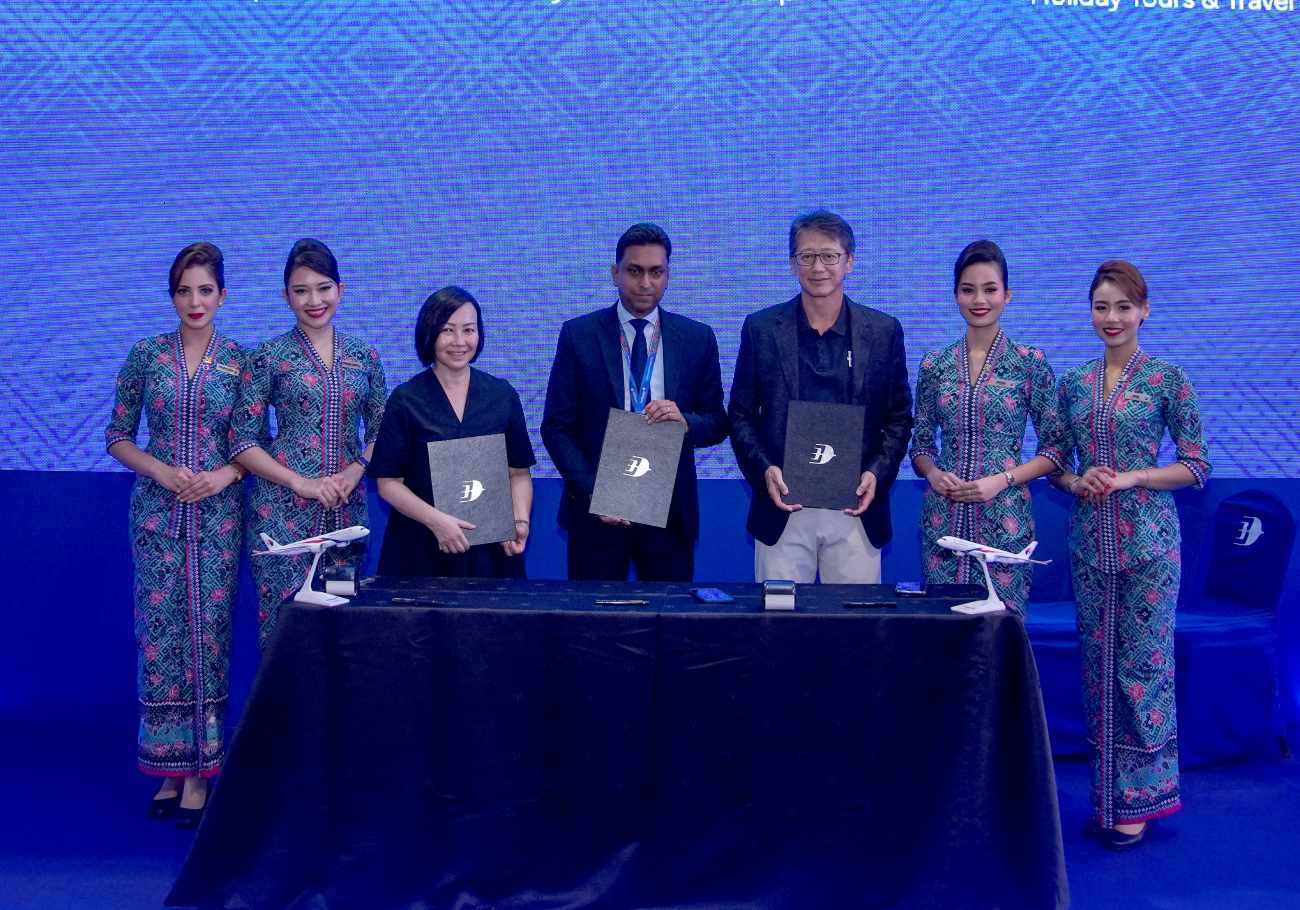 Malaysia Airlines offers exclusive student travel benefits