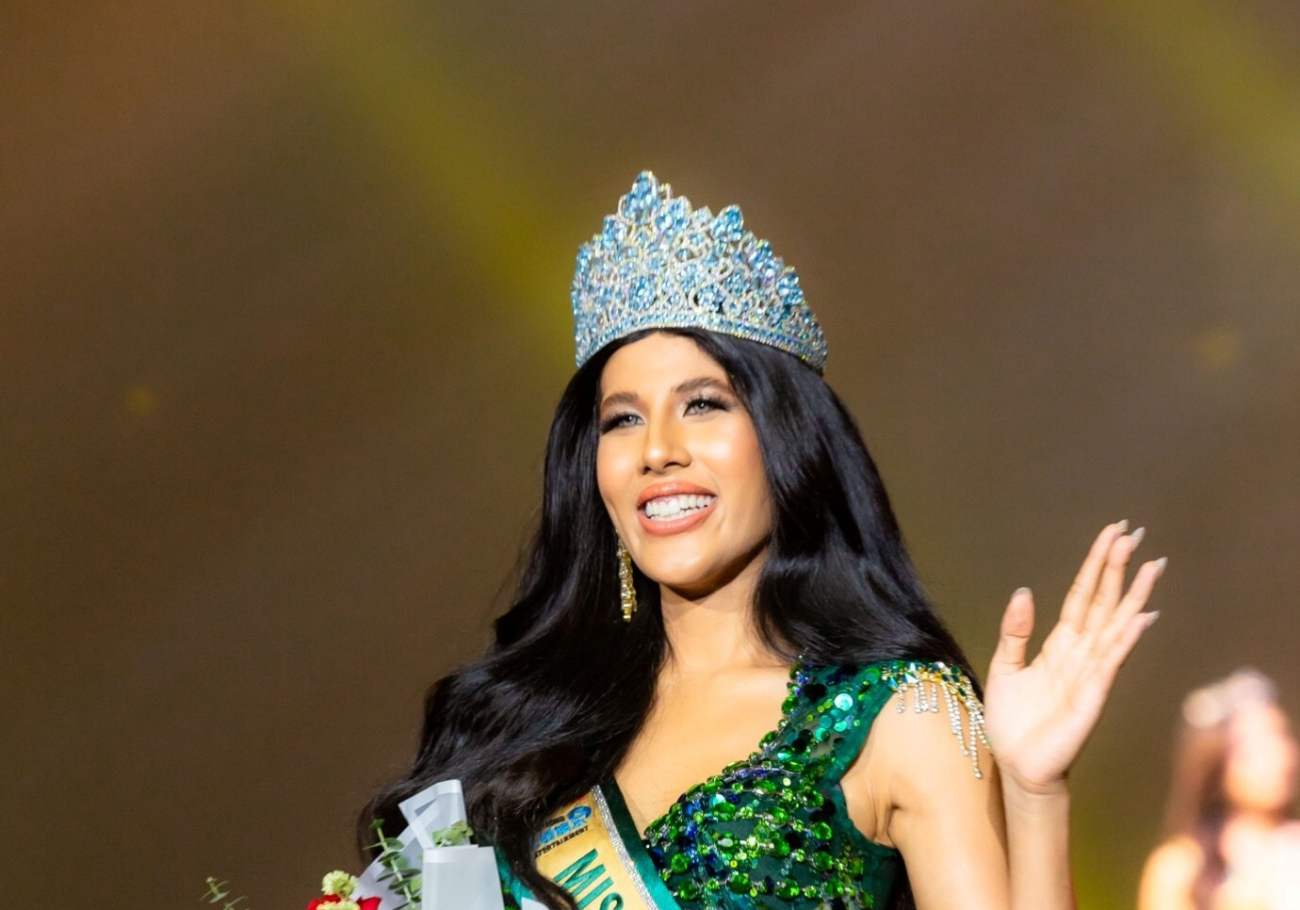 Melisha Lin crowned Miss Grand Malaysia in glitzy finals