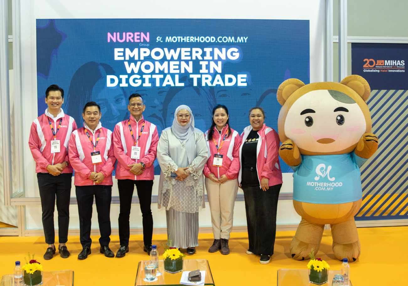 Nuren Group empowers women in digital trade