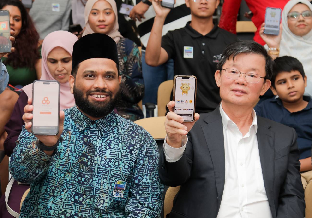 One Click Hub launched to support B40 freelancers in Penang