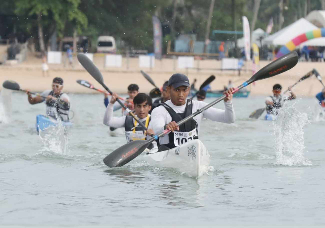 Pahang Ocean Paddling Festival boosts sports tourism