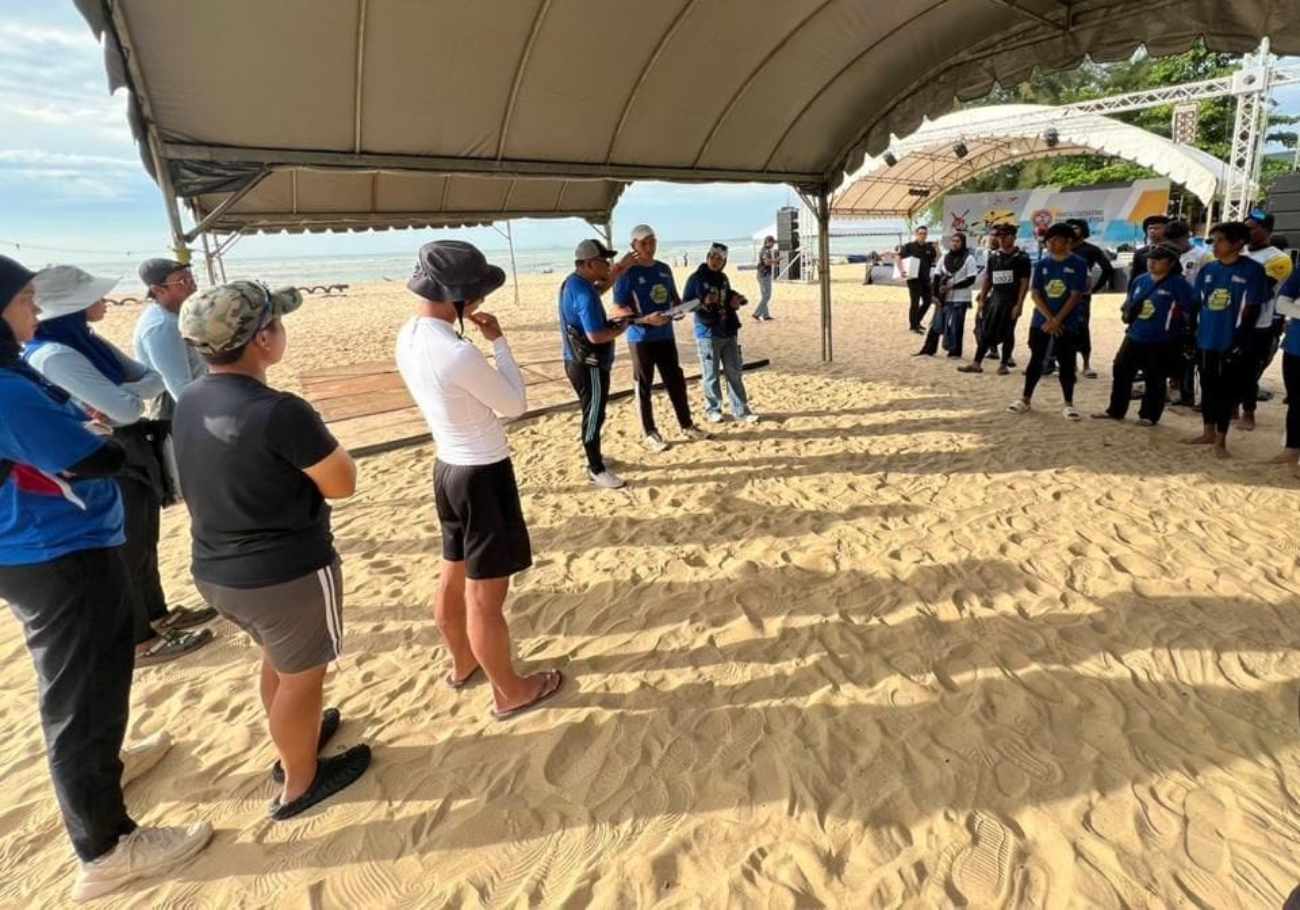 Pahang Ocean Paddling Festival boosts sports tourism