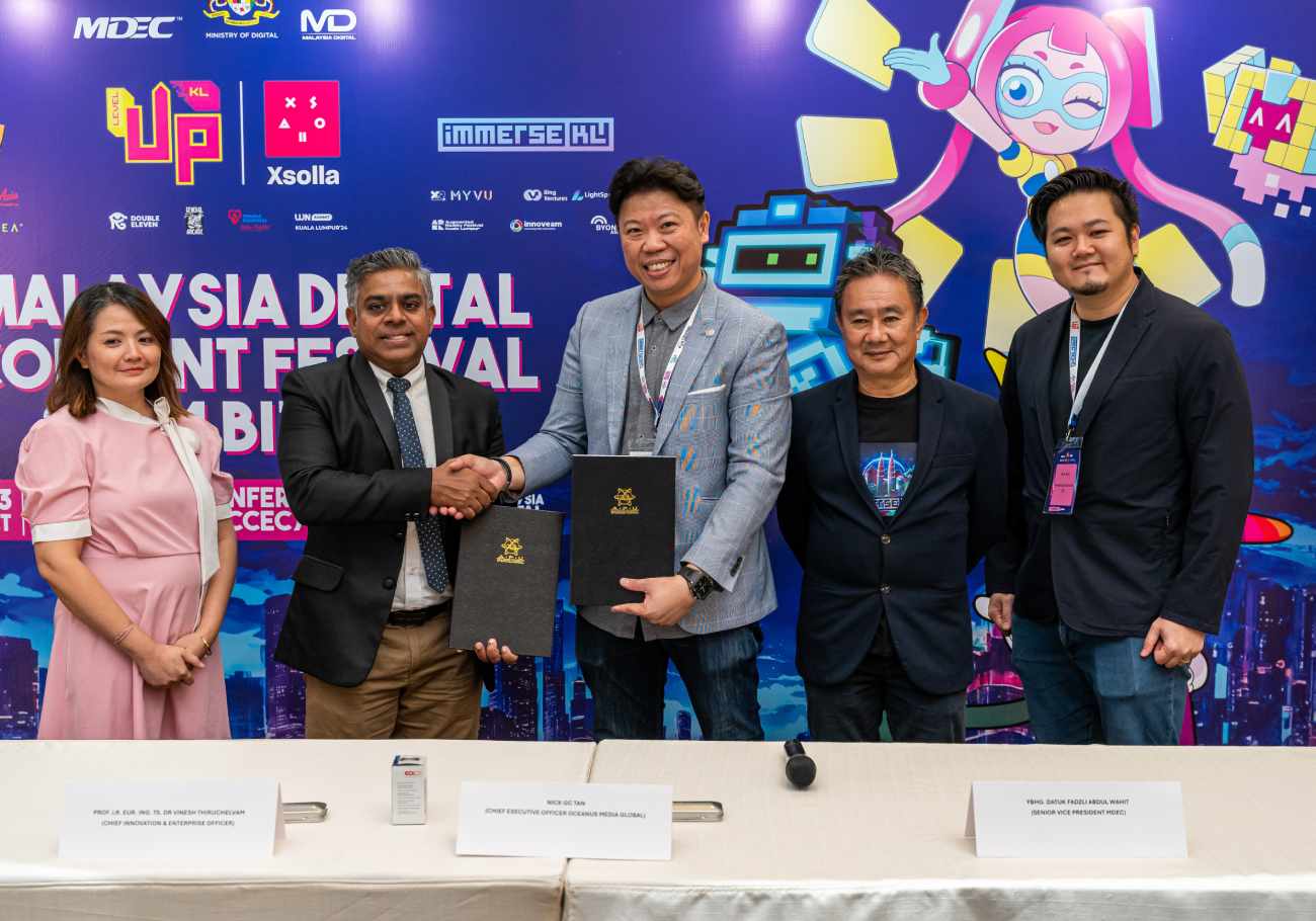 APU partners with OMG to transform media education