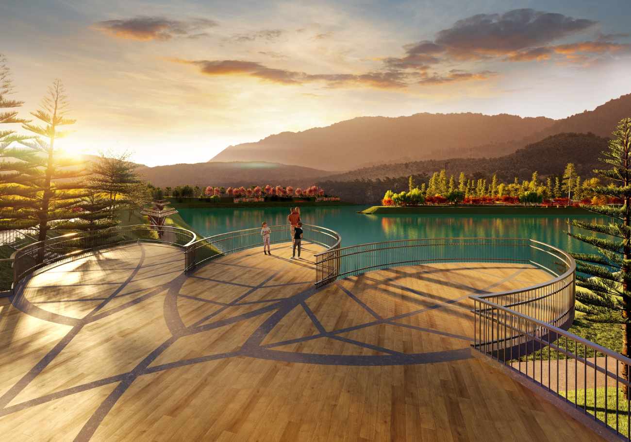Batiq @ S2 Heights Aman: Serene living, modern comfort