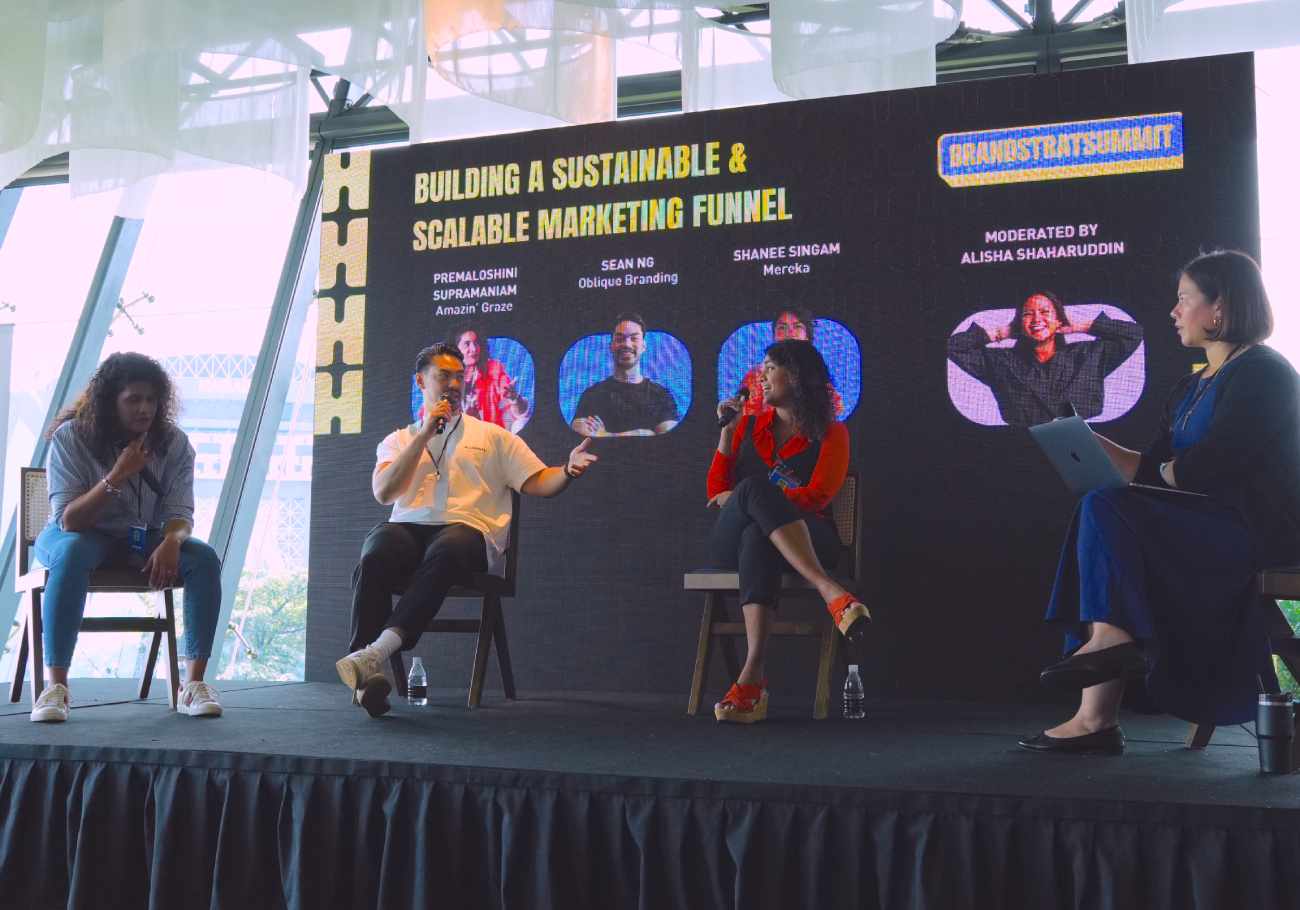 BrandStrat Summit ignites innovation in branding and marketing
