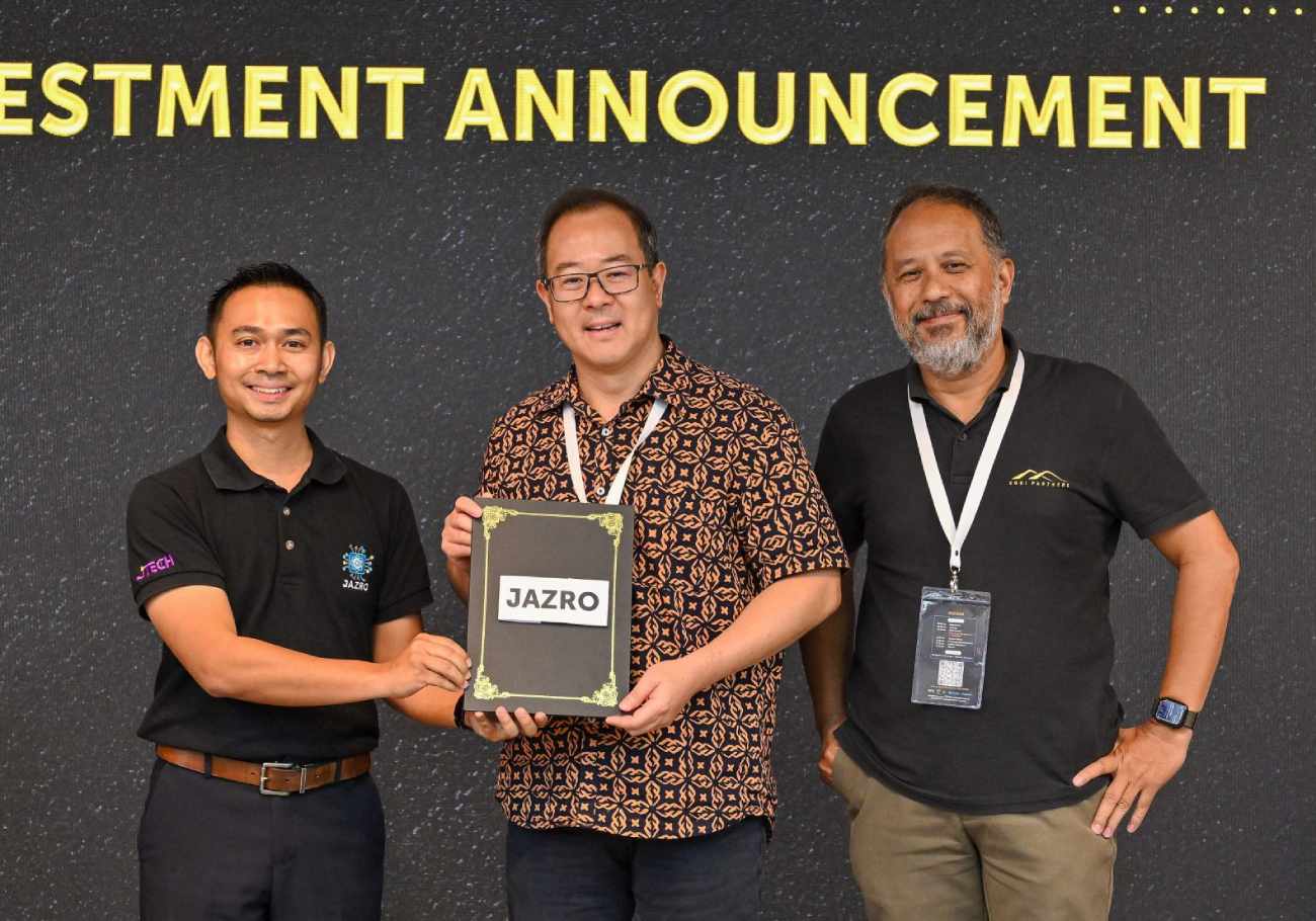 JAZRO gains RM 1.2m investment to boost robotics education