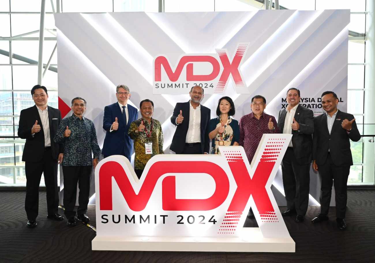MDEC's MDX Summit: Shaping Malaysia's digital future