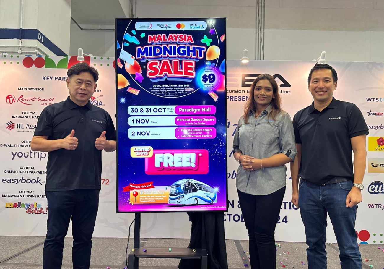 Malaysia Midnight Sale set to thrill shoppers this Deepavali