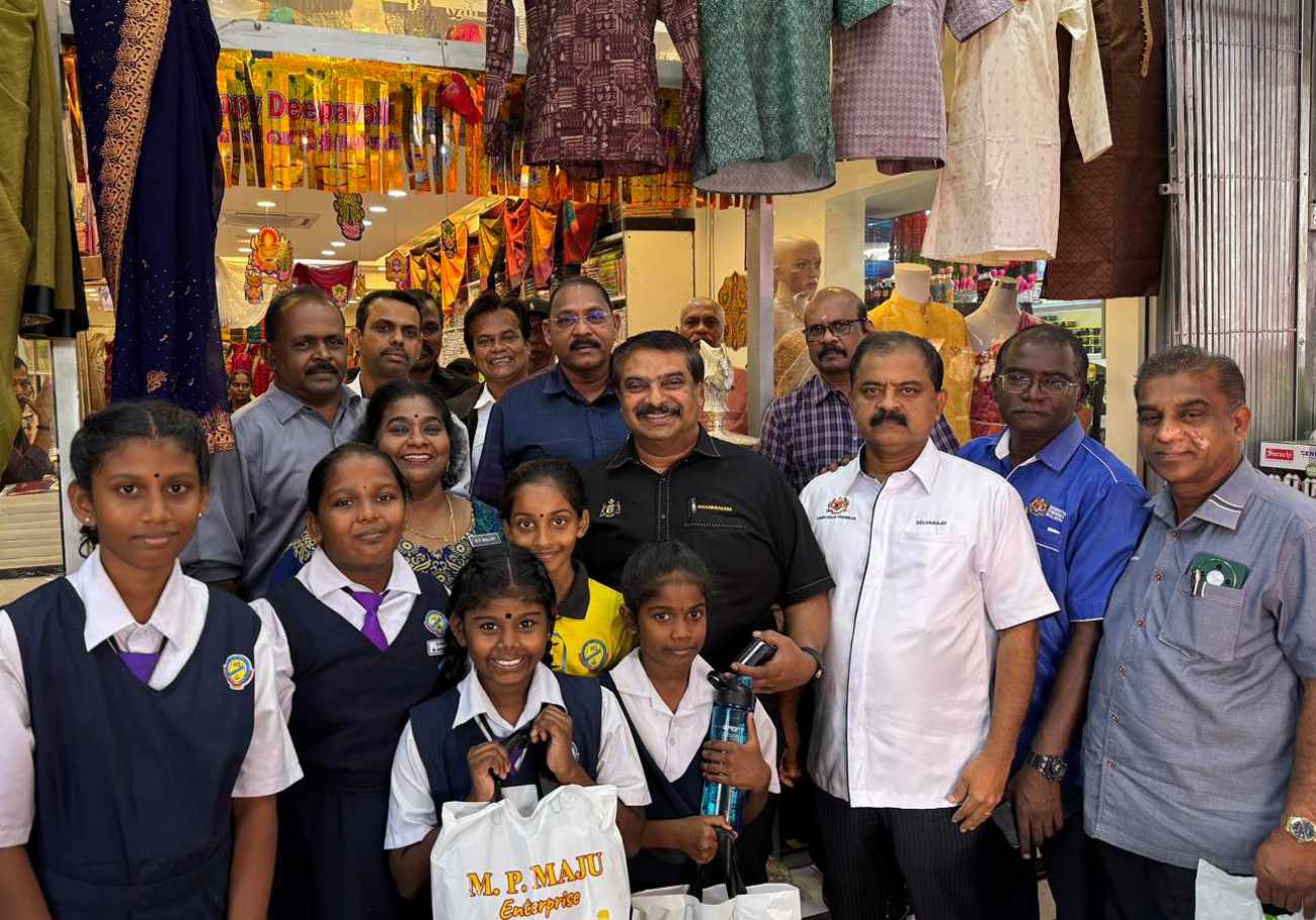 Melaka to host Deepavali Open House at Padang Nyiru