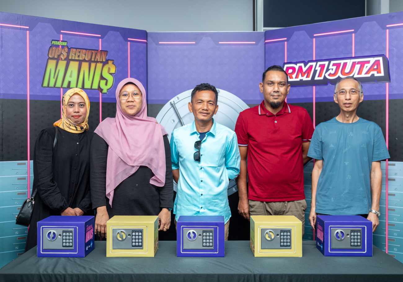 Mondelēz rewards loyal customers with life-changing prizes
