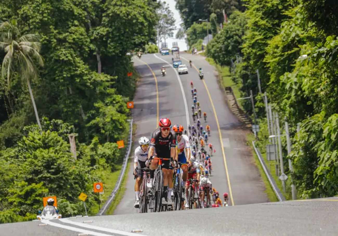 Ipoh road closures for Petronas Le Tour de Langkawi Stage 3