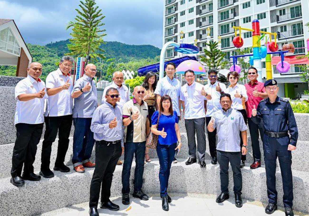Residensi Bukit Gelugor: Affordable living in Penang