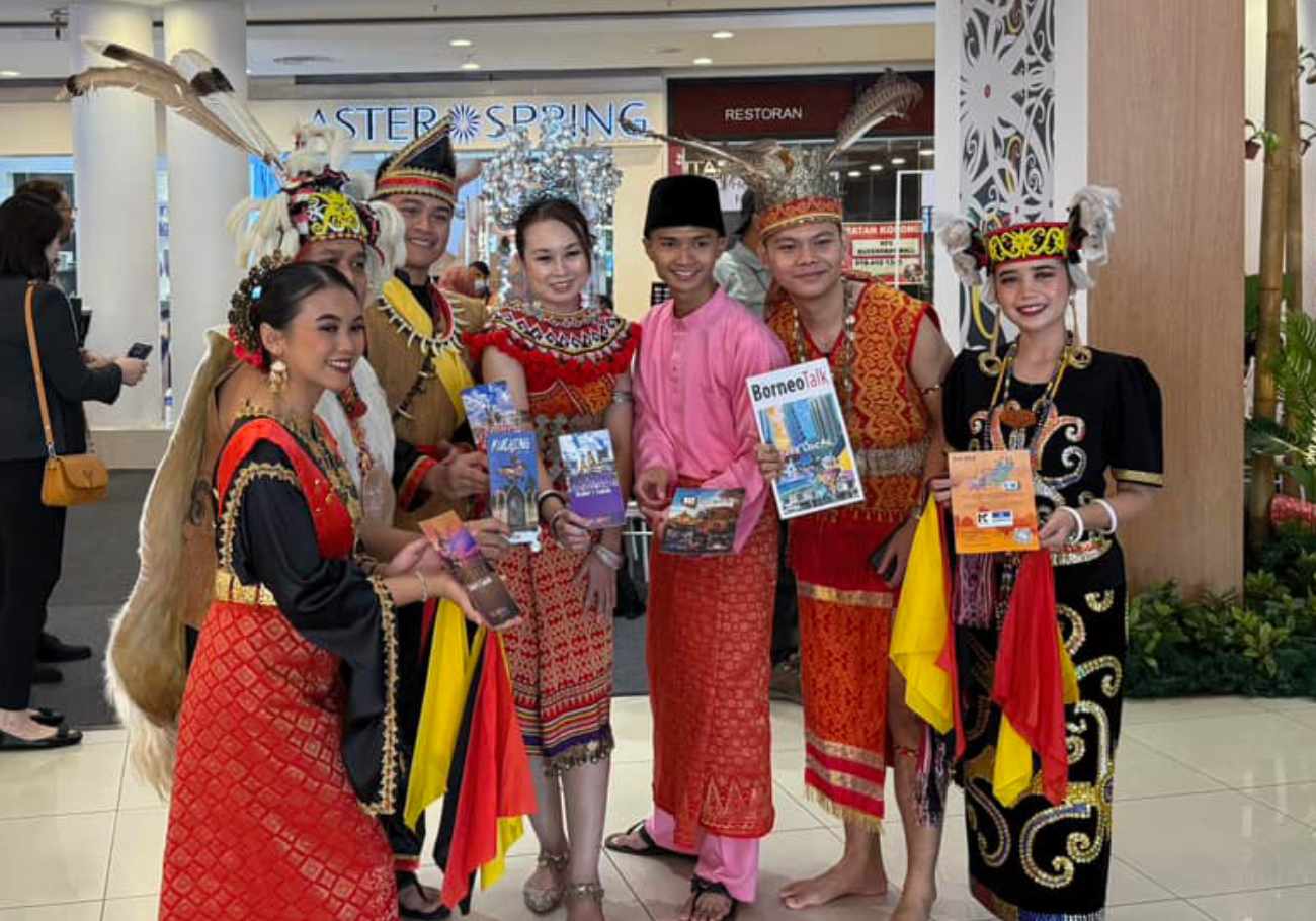 Sarawak's Gateway to Borneo Fair unveils unique experiences