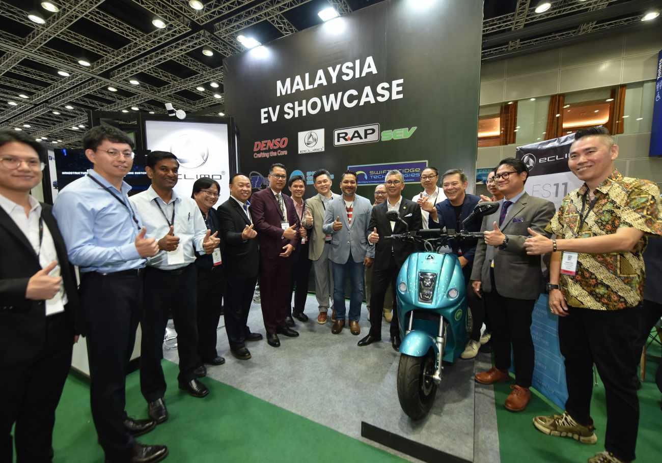 E-Mobility Asia: ASEAN’s green future is now
