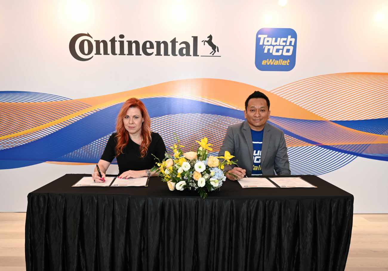 Continental partners with TNG for easy tyre shopping