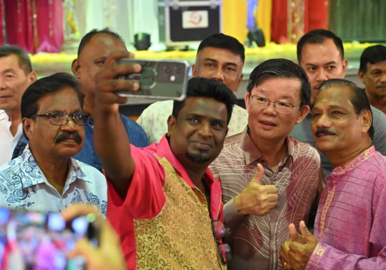 Deepavali spirit shines bright in Penang