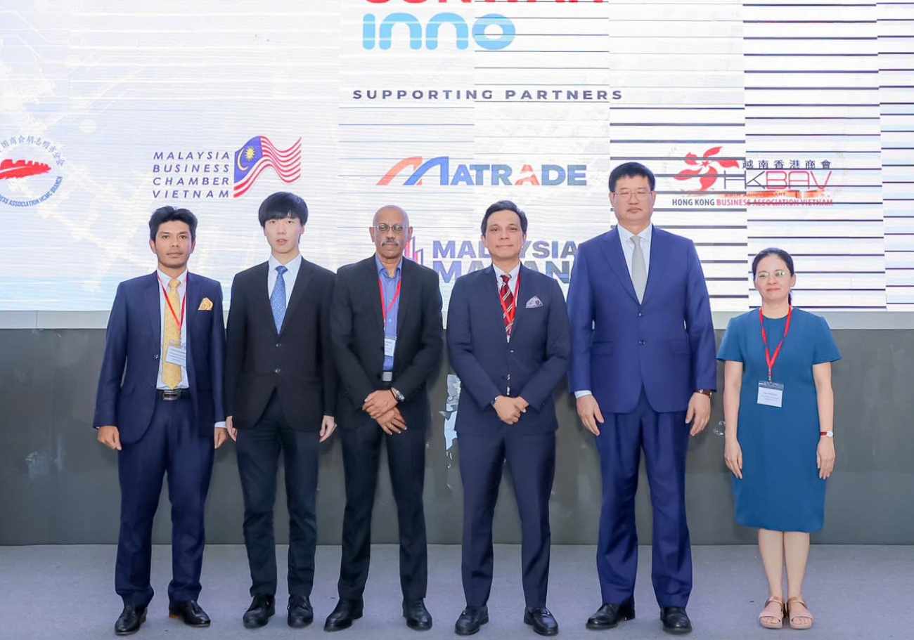 MDEC boosts Malaysia-Vietnam tech ties at DEX Connex