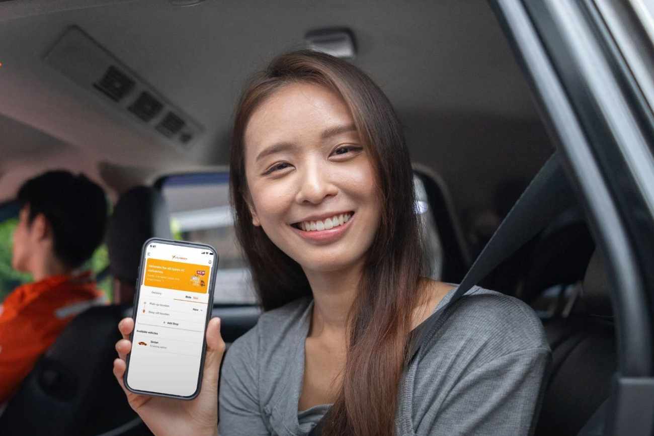 Lalamove launches new ride-hailing service, Lalamove Ride
