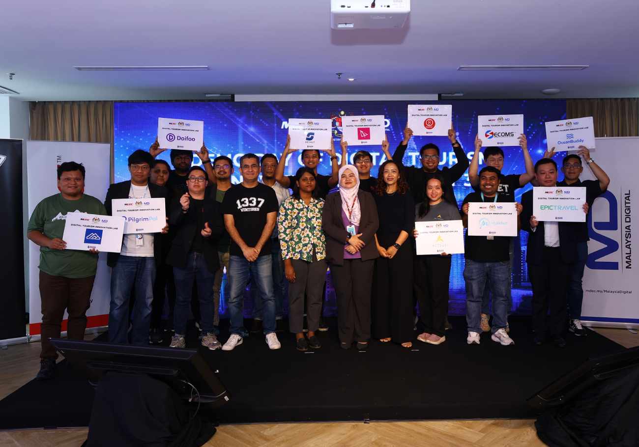 MDEC drives innovation in Malaysia’s digital tourism sector