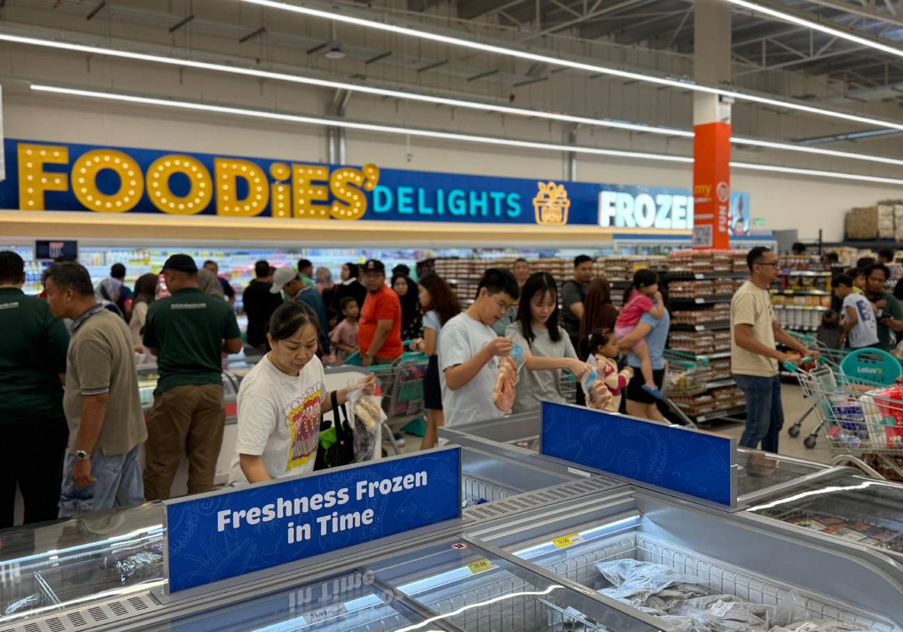 Lotus’s opens in IJM Rimbayu, transforming community living