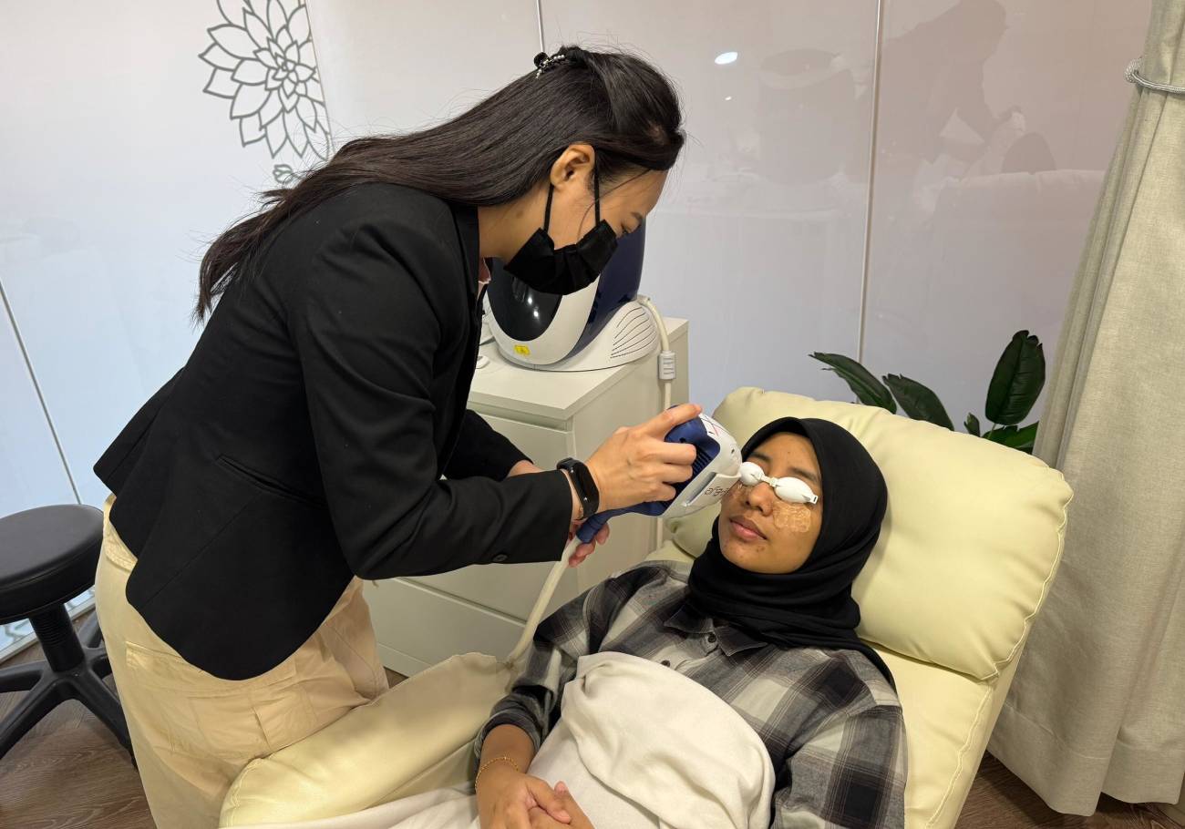 Dry eye treatment: Vista sets a new benchmark