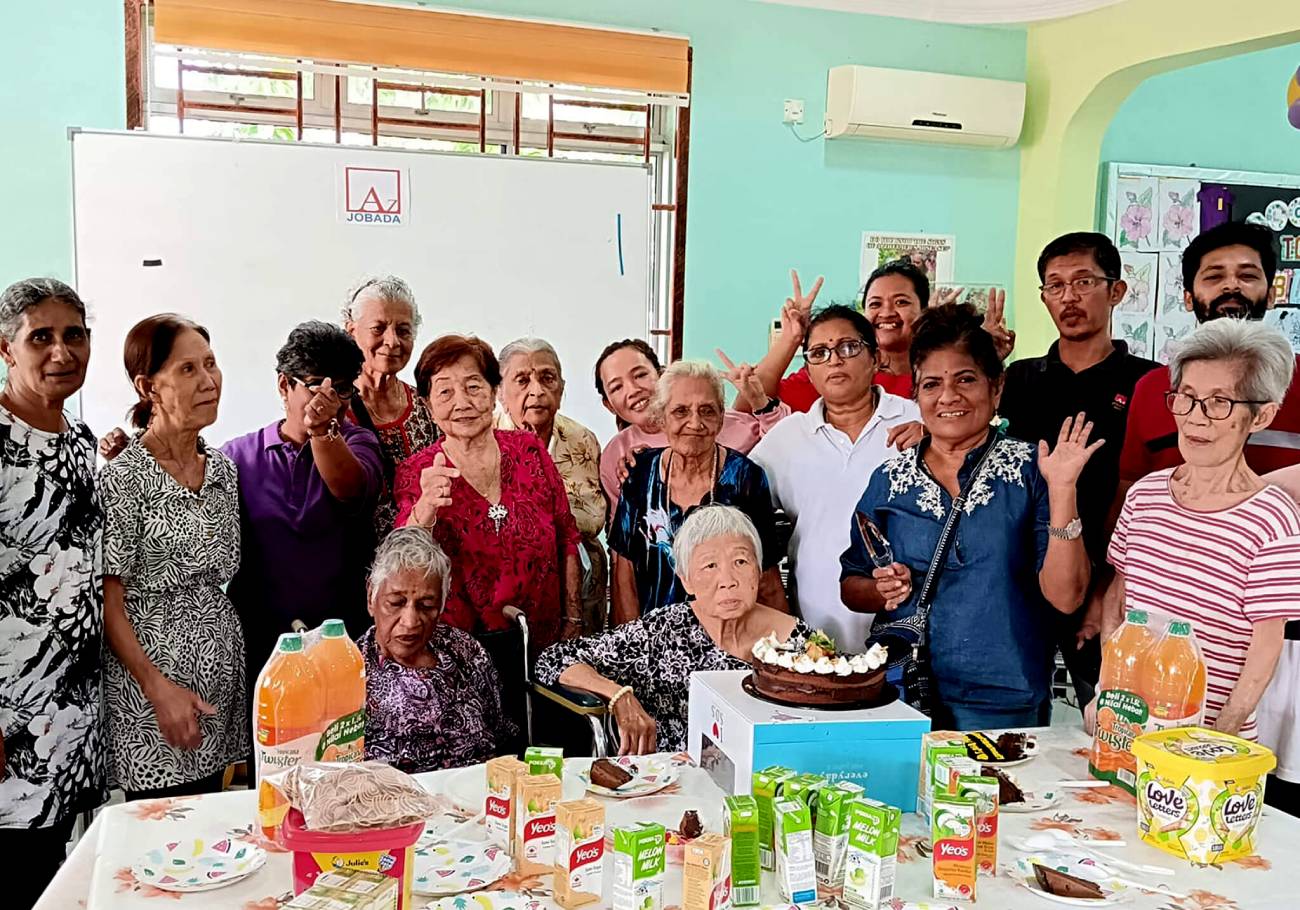 Johor faces growing challenge of Alzheimer's and dementia
