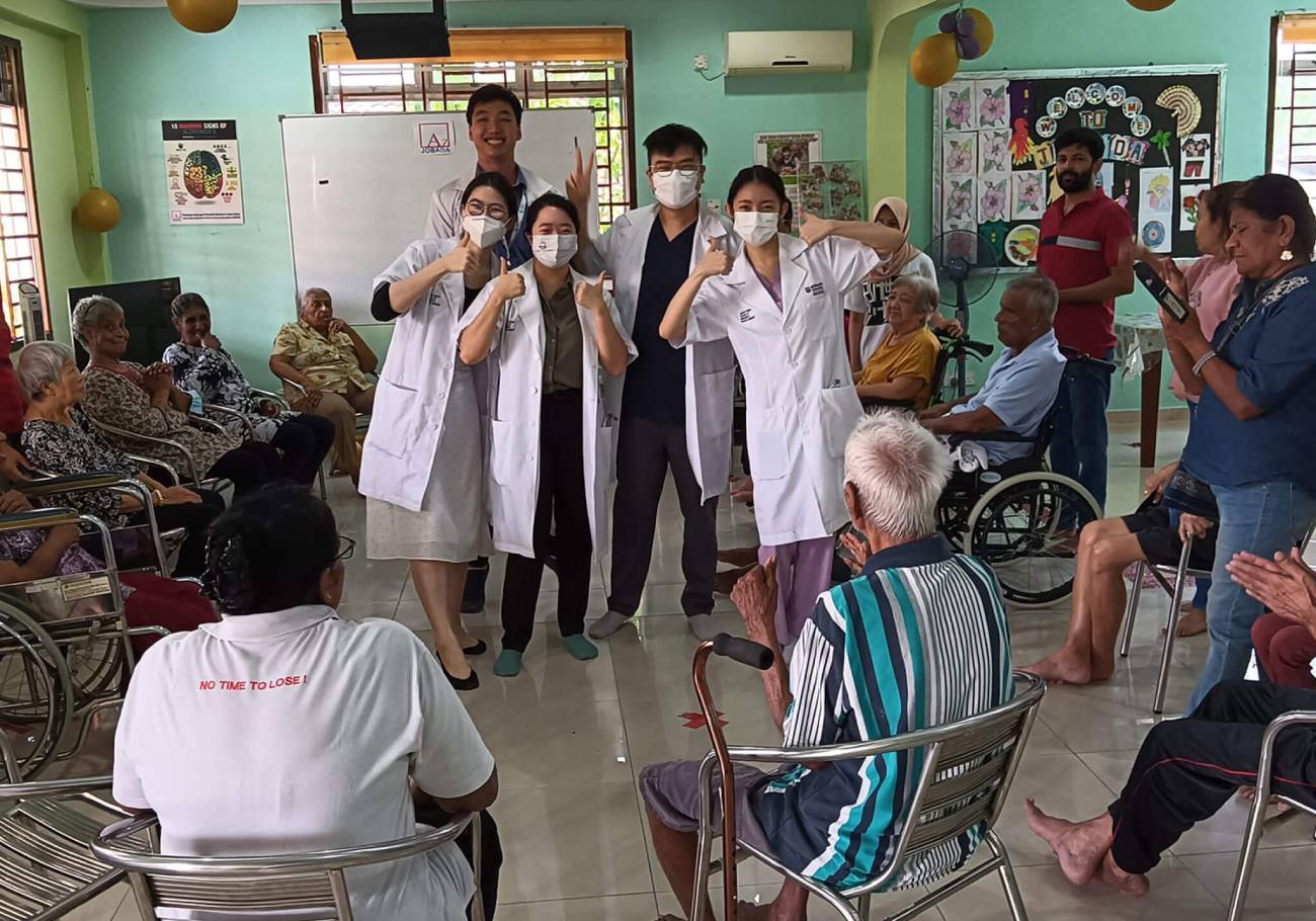 Johor faces growing challenge of Alzheimer's and dementia