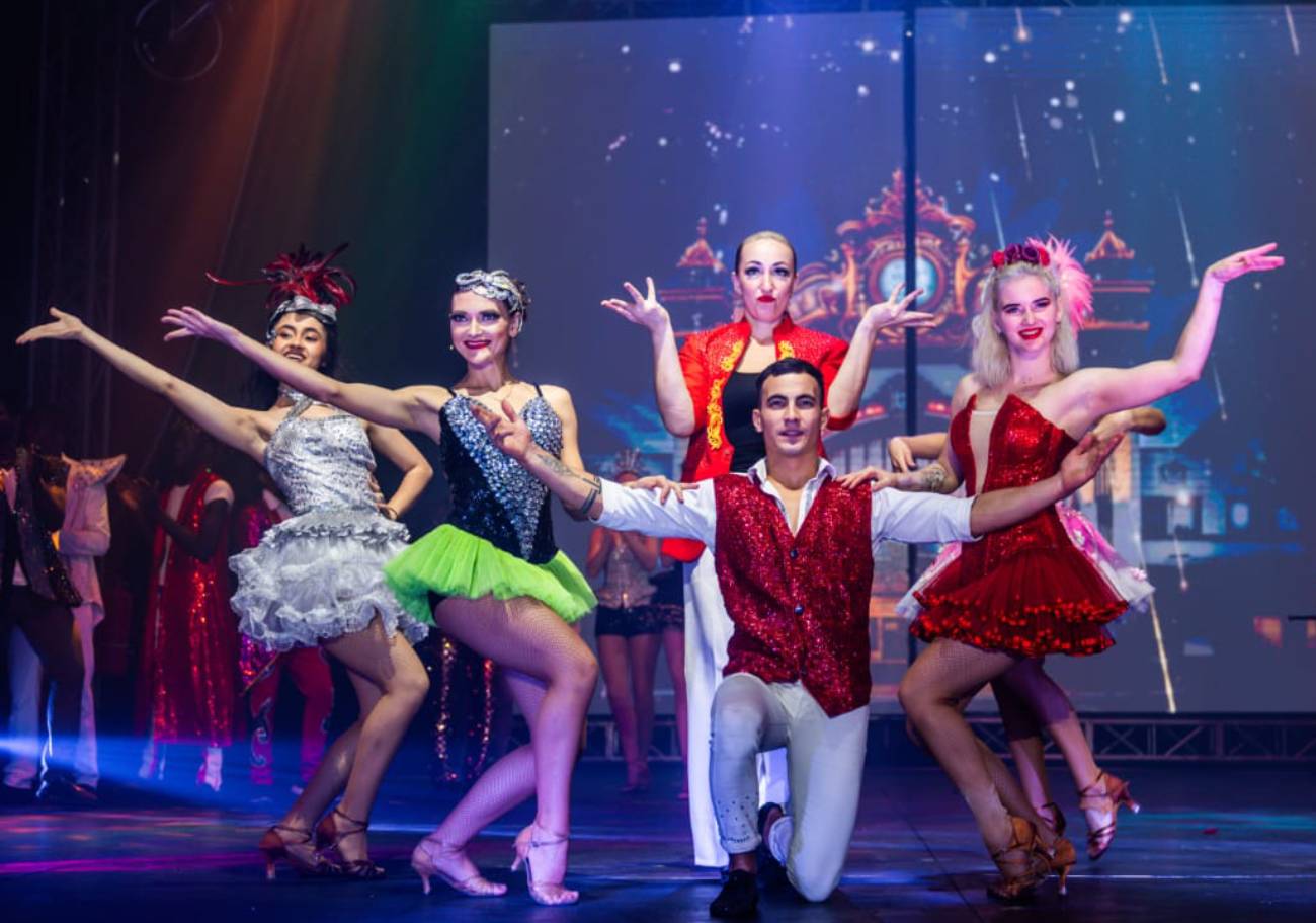 Great British Circus brings joy to the people of Penang