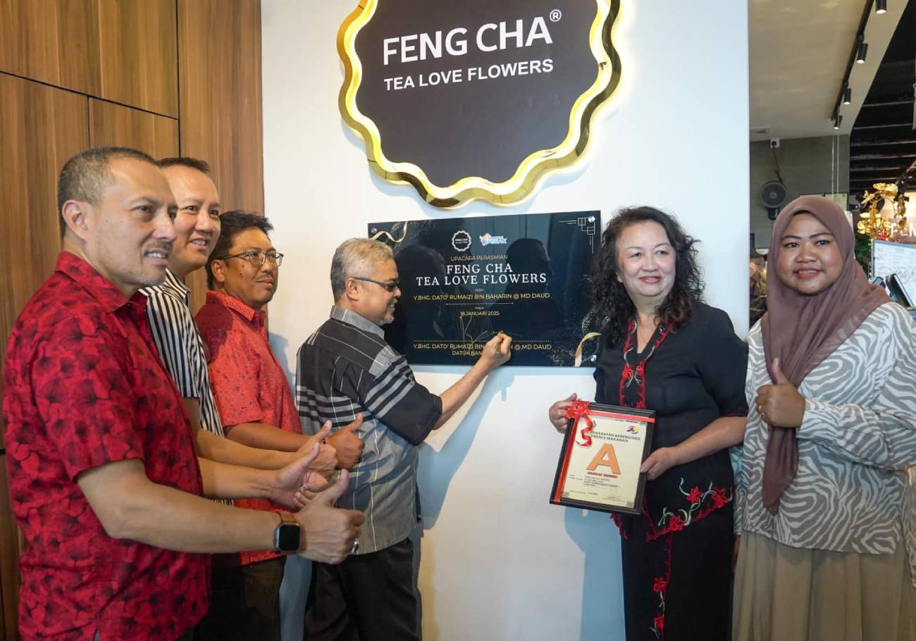 Ipoh City Council sets ambitious food hygiene goals