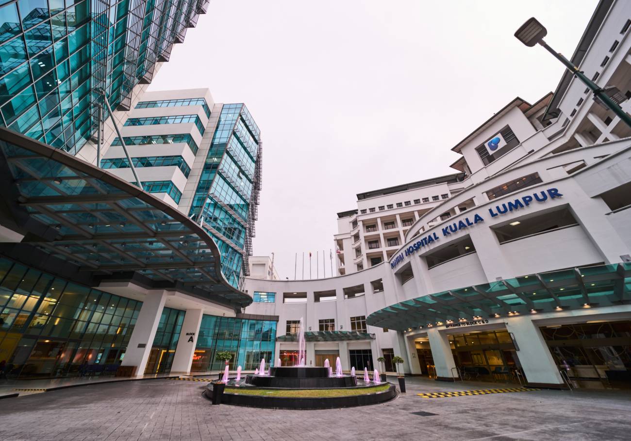 Pantai Hospital earns Asia's top private hospital title