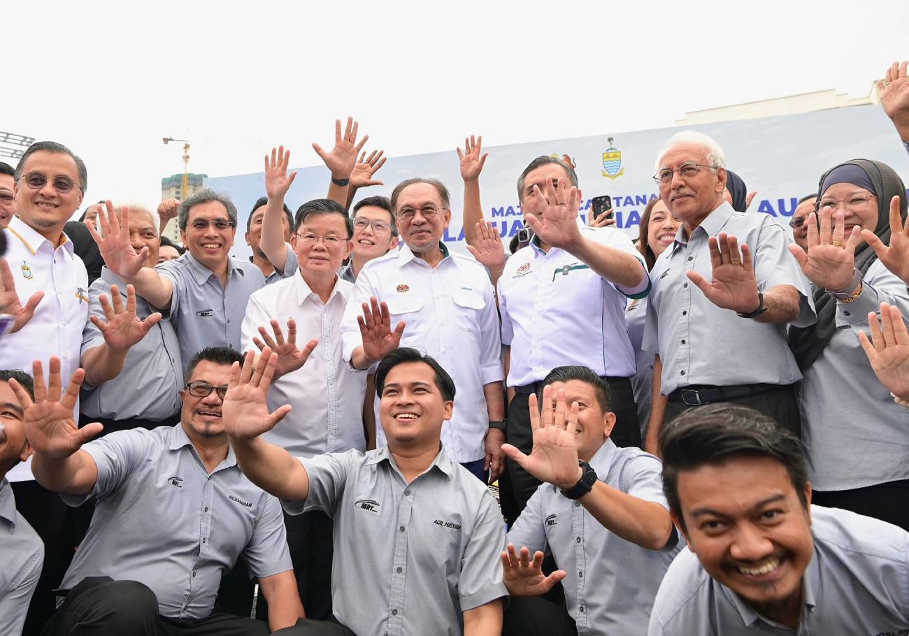 Transforming Penang: Mutiara LRT Line breaks ground