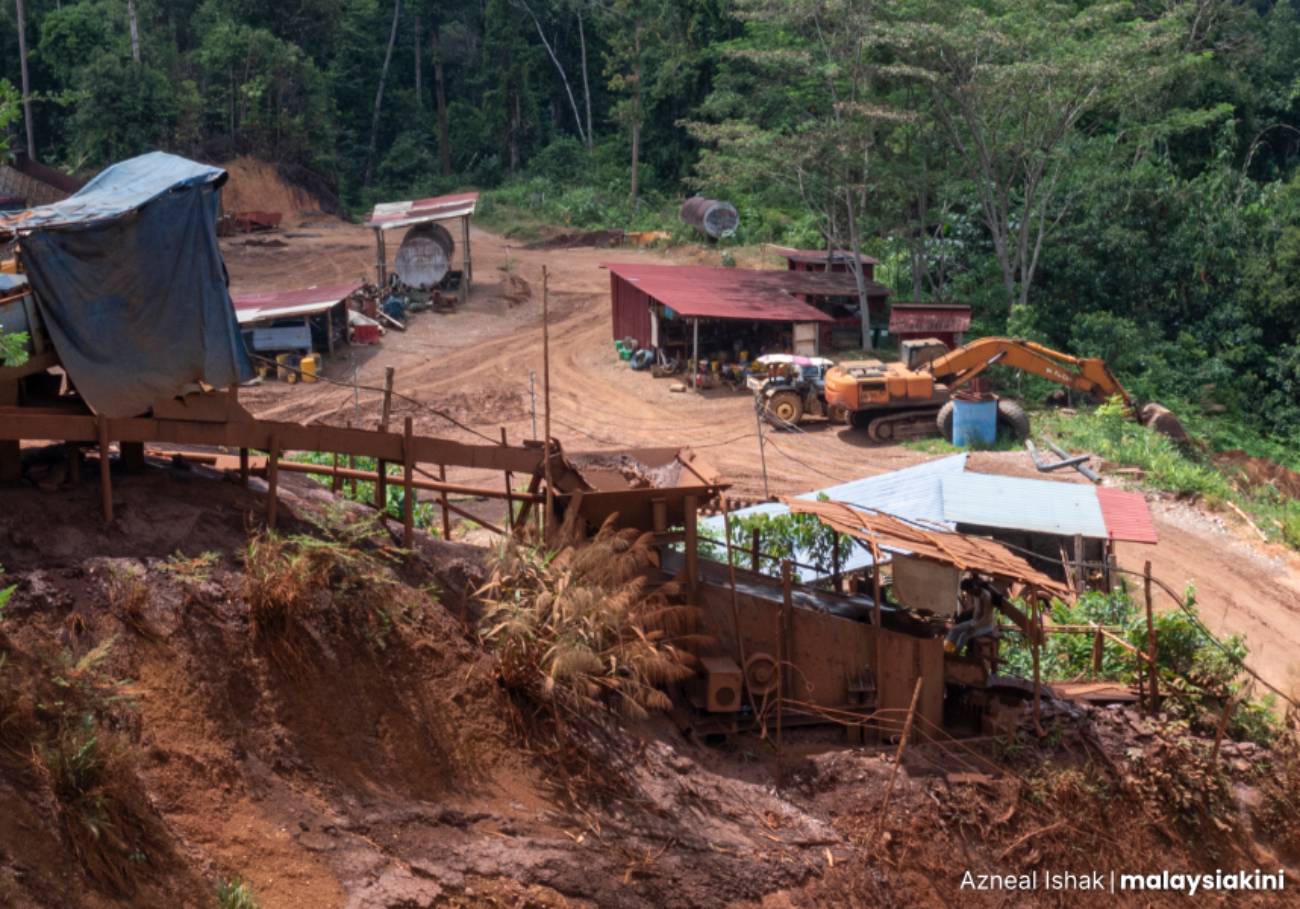 Fierce Orang Asli Kelaik fight sparks land rights hope