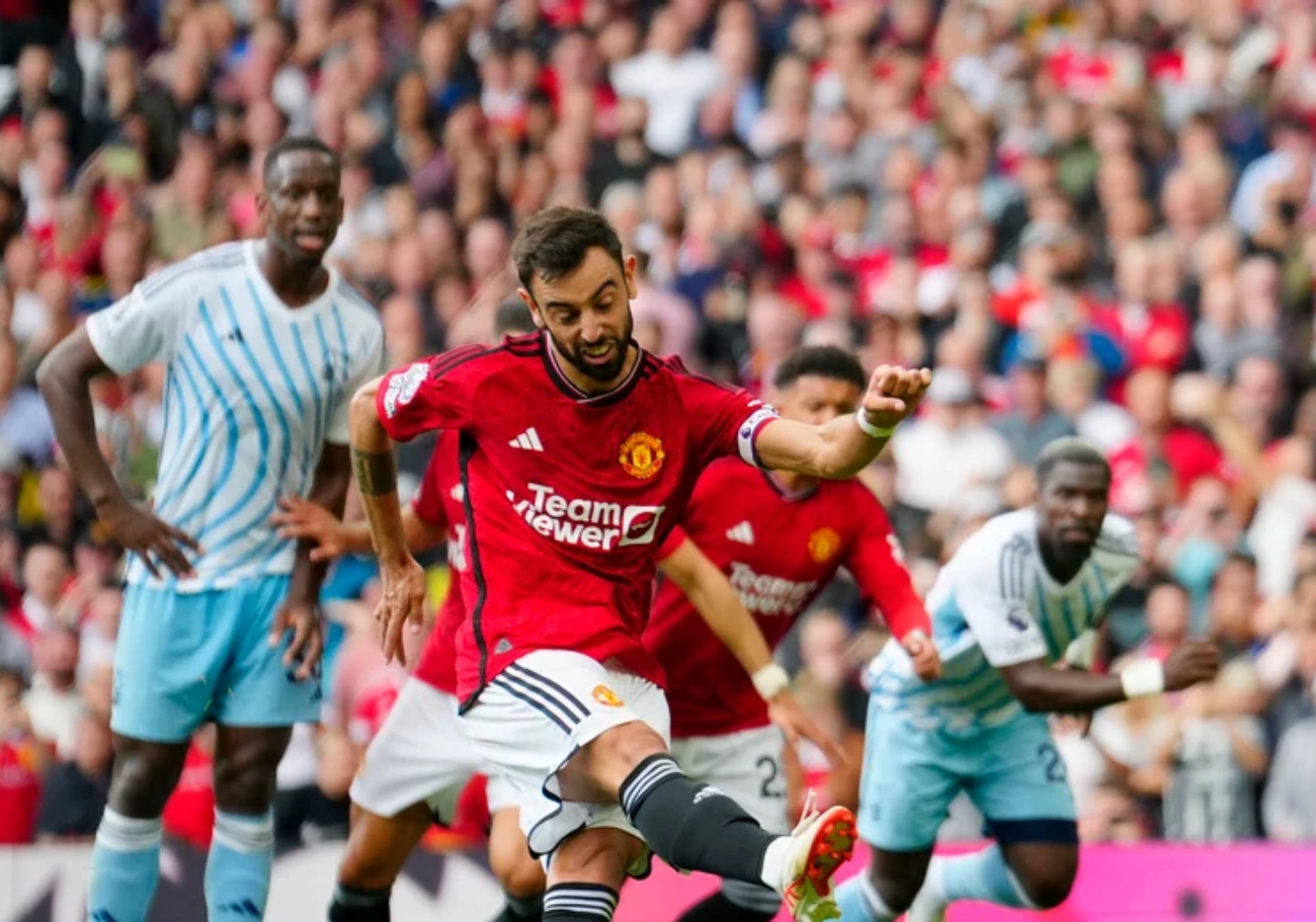 Manchester United brings post-season fire to KL