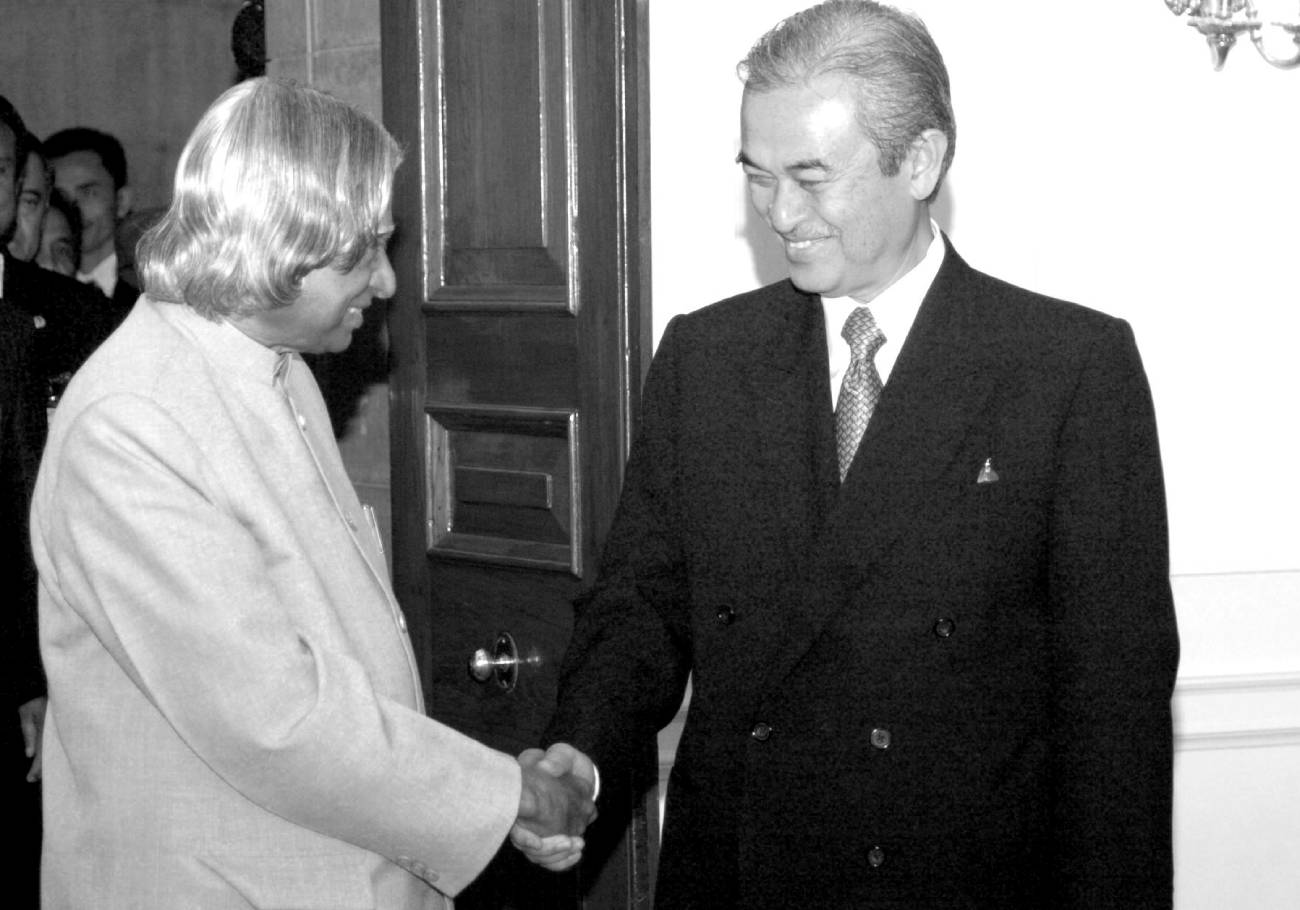 Pak Lah leaves legacy of unity and reform